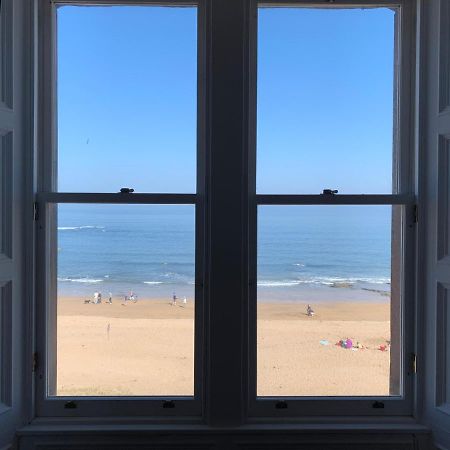 Bass Rock Beachside Flat North Berwick Luaran gambar