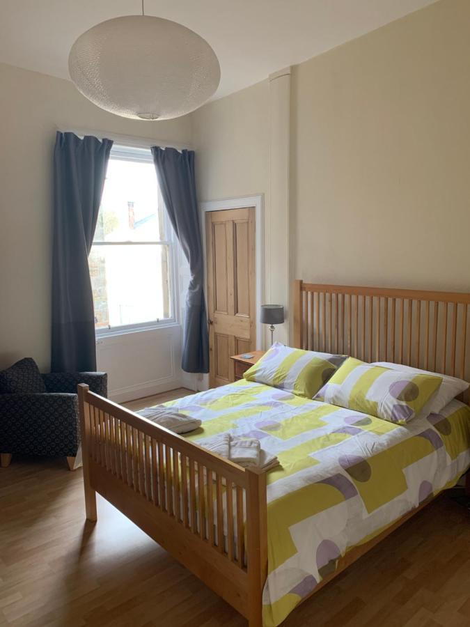 Bass Rock Beachside Flat North Berwick Luaran gambar