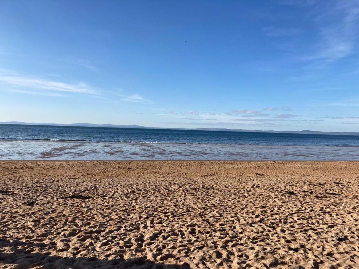 Bass Rock Beachside Flat North Berwick Luaran gambar