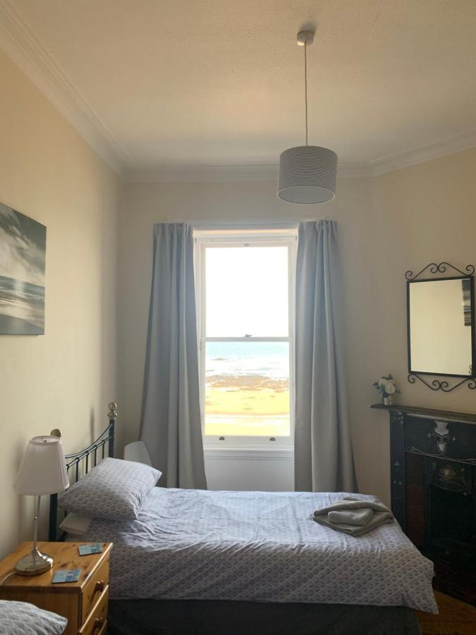 Bass Rock Beachside Flat North Berwick Luaran gambar