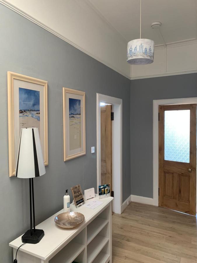 Bass Rock Beachside Flat North Berwick Luaran gambar