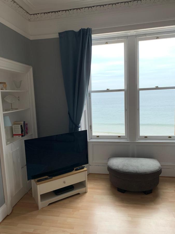 Bass Rock Beachside Flat North Berwick Luaran gambar