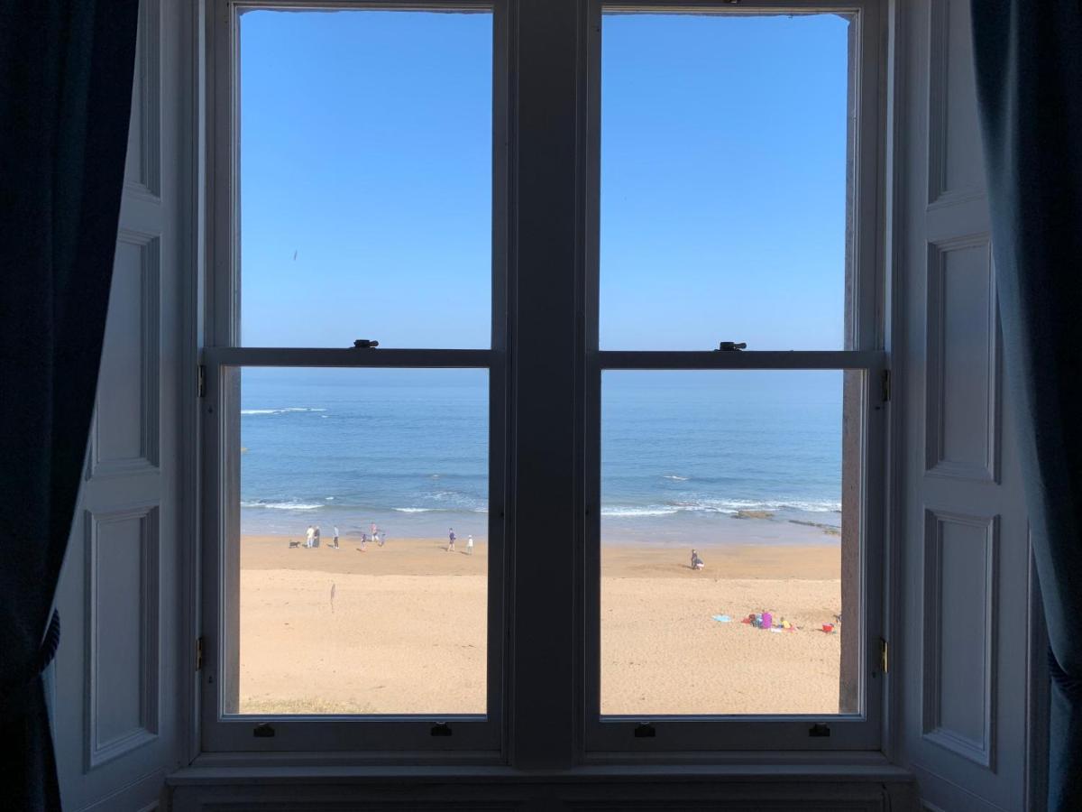 Bass Rock Beachside Flat North Berwick Luaran gambar